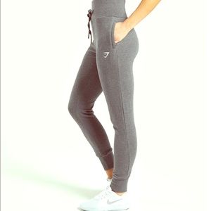 Gym Shark high waisted joggers